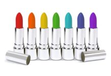 Czy szminki zawierają rybie łuski?