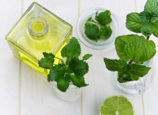 Czy balsam się zmywa?