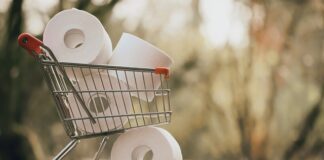 Jak długo rozkłada się papier toaletowy?