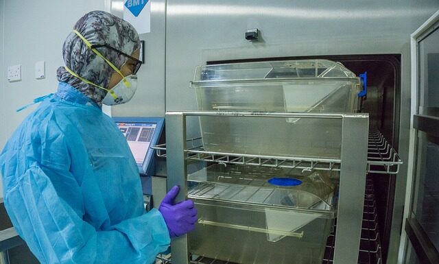 Czy autoklaw jest wyrobem medycznym? Czy autoklaw jest wyrobem medycznym?