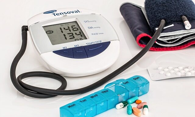 Od czego nagły wzrost ciśnienia?